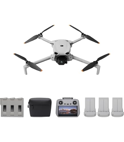 ワッキン　Mavic Pro ドローン DJI Mavic PRO Drone Quadcopter Fly More Combo with 3 Batteries, 4K