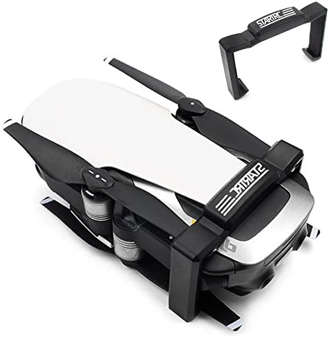 Dearprias for Mavic Air Propeller Props Blades Fixer Holder Mount Protective Guard (Black)