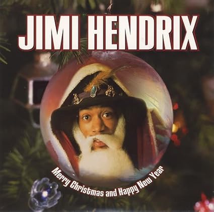Jimi hendrix merry christmas & a happy new year vinyl record Hendrix, Jimi - Merry Christmas & Happy New Year - Amazon.com Music