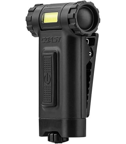 Coast ZX650 ZITHION-X Li-Ion Rechargeable Battery for The