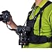 Opteka MCH-25 Multi Camera Carrier Harness Holster System for Digital SLR Cameras