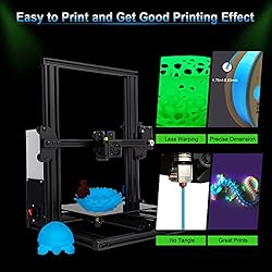 YOUSU 3D Printer Filament 1.75mm PLA Filament Glow