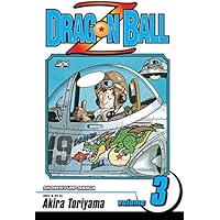 Dragon Ball Z, Vol. 3