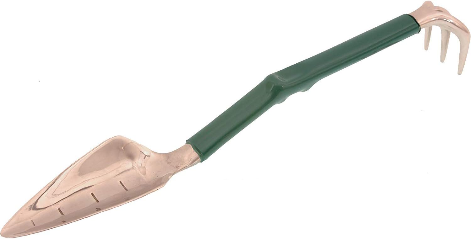 Tierra Garden 900105 Trake - Combination Trowel and Rake Garden Hand Tool : Trake Garden Tool : Garden & Outdoor