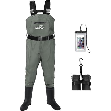 TRAKKER N2 CHEST WADERS 10 (44) - Carp Hunter TRAKKER N2 CHEST WADERS 10 (44) - Carp Hunter