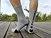 4 Pack Men Dri-fit Cushion Basketball Athletic Long Sports Outdoor Socks Compression Crew Sock Size 6.5-11.5