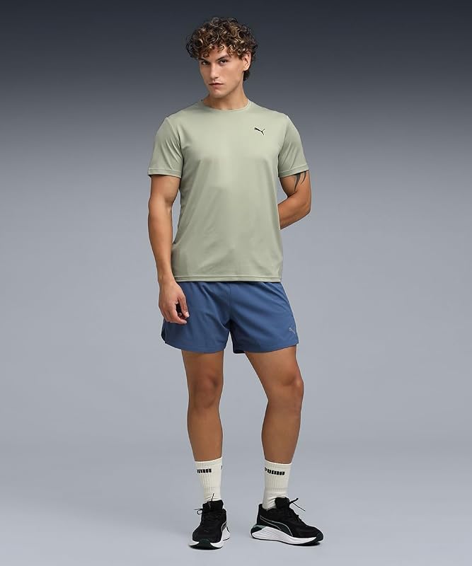 T-shirt unissex M Tad Essential Polyester Texture (Pack of 1)