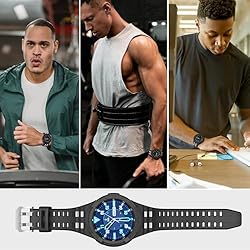 T-ENGINE Case Compatible with Galaxy Watch 4