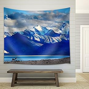 Vintage Watches - Fabric Wall Tapestry Home Decor - 51x60 inches