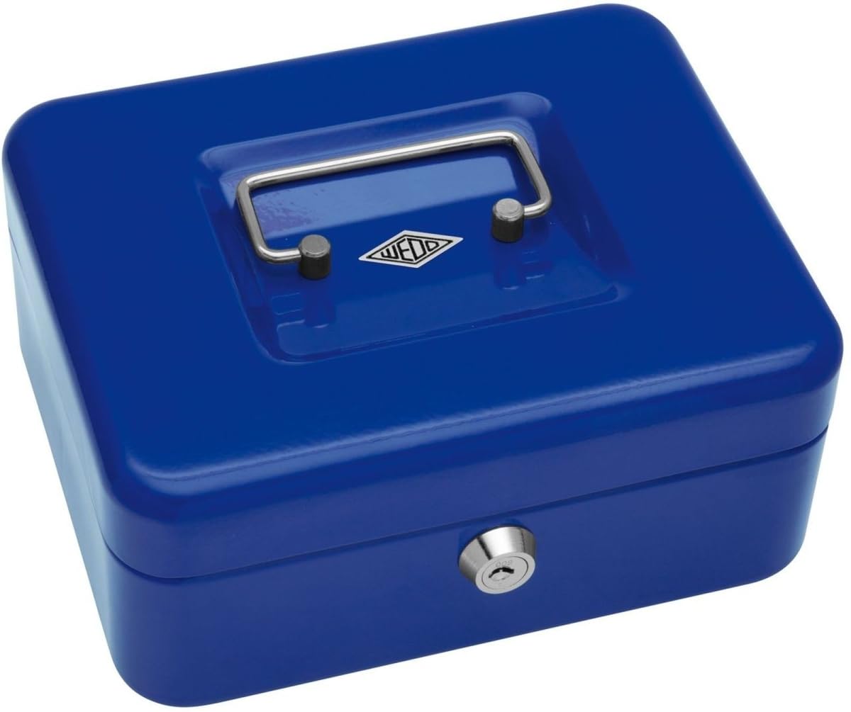 WEDO 145 203X box in Blue Size 2 (20.0 x 16.0 x 9.0 cm)