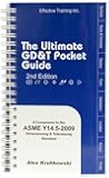 Ultimate GD&T Pocket Guide: Based on ASME Y14.5-2009 (Based on ASME Y14.5-2009)