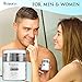 Retinol Cream for Face Moisturizer for Women Men Anti Aging Face Wrinkle Cream Retinol Facial Eye Cream Reduces wrinkles Fine Lines Day Night Facial Creams Retinoid Mens Retinol Moisturizer for Face
