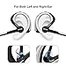 G-Cord Wireless Bluetooth Headset with Noise Cancelling - Dual Microphones
