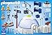Playmobil Arctic Expedition Headquarters, Multicolor