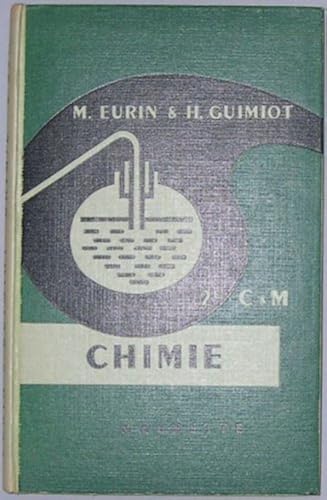 Download Chimie : . Classes de 2nde classique et moderne PDF