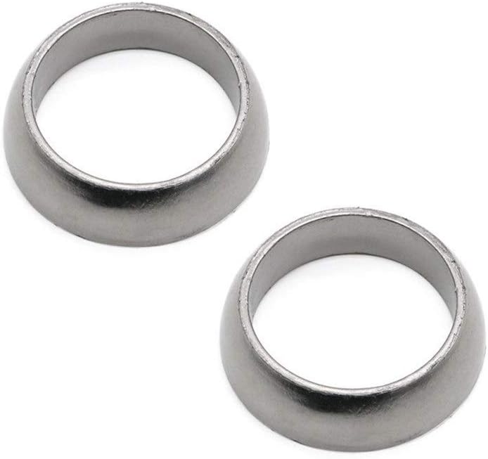 FUBANGBM RZR 800 Exhaust Manifold Downpipe to Catback Donut Gasket