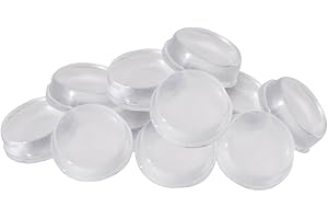 12 Count 1/2" Soft Touch Heavy Duty Bump