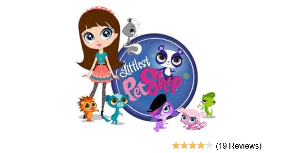 littlest pet shop amazon