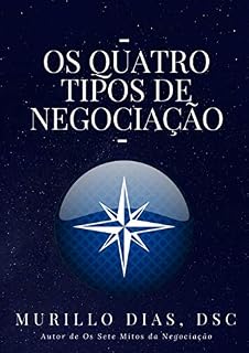 Livro O Quatro Tipos de Negociação