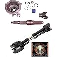 TJ SYE Kit and 1310 CV Driveshaft