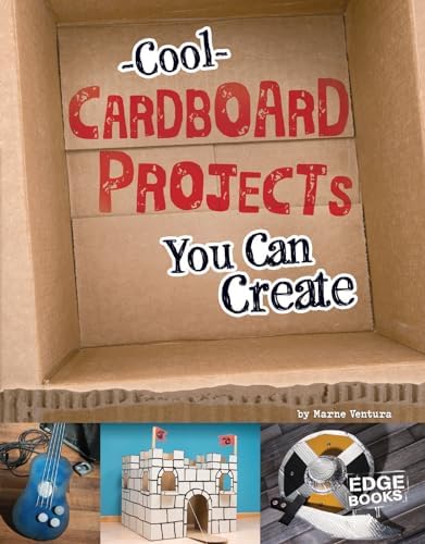 Out of the Box: 25 Cardboard Engineering Projects for Makers (DK