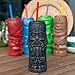 Geeki Tikis Star Wars Darth Vader Tumbler | Official Star Wars Collectible Plastic Tiki Style Cup | Holds 19 Ounces