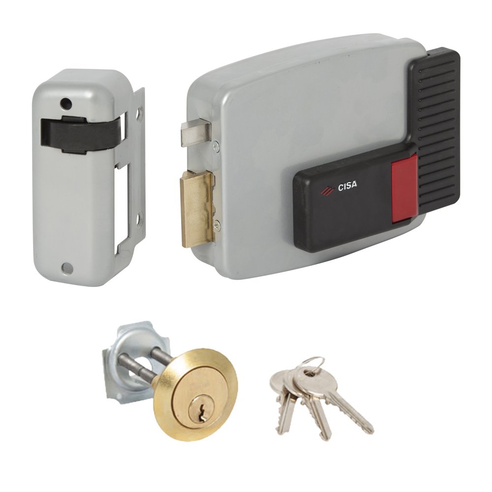 Electric Lock to be Applied