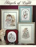 Cross Stitch Angels of Light {Part of the] Stoney Creek Collection Book #127 by 