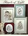 Cross Stitch Angels of Light {Part of the] Stoney Creek Collection Book #127 by 