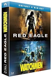 Red Eagle + Watchmen - Les Gardiens - Pack