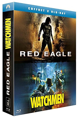 Red Eagle + Watchmen - Les Gardiens - Pack