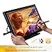 Ugee 1910B Interactive Pen Display Drawing Monitor Graphics Tablet 19 Inch LCD Screen with 2 Pens,1 Protector Film and 1 Glove