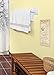 The Stupell Home Decor Collection Bathroom Rules Rubber Ducky Tall Bathroom Wall Plaque