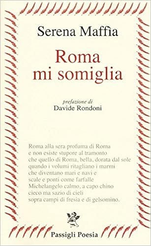 Roma Mi Somiglia Amazon It Maffia Serena Libri