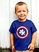 Autism Awareness Kids Shirt Puzzle Superhero Captain Autism Kids T-Shirt Medium Blue