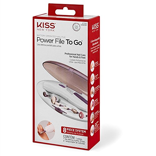 Kiss New York Nail File Nailfile