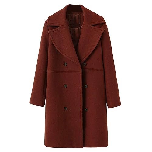 Pea Coat Amazon Red Ladies Coats Amazon Womens Winter Coats Plus
