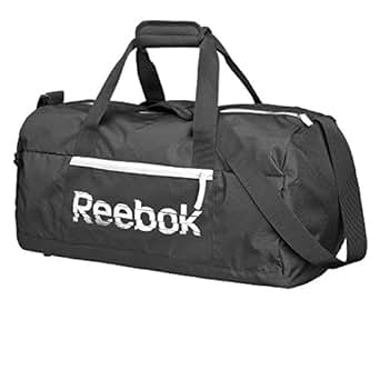 reebok gym bag with shoe compartment