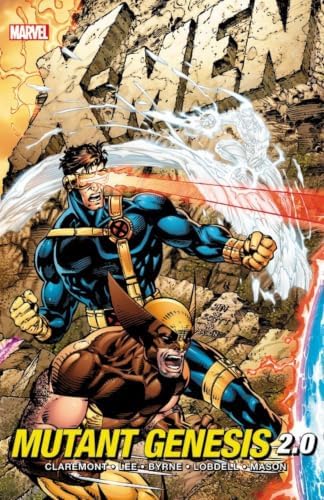 Amazon.com: X-Men: Mutant Genesis (Marvel Premiere Classic