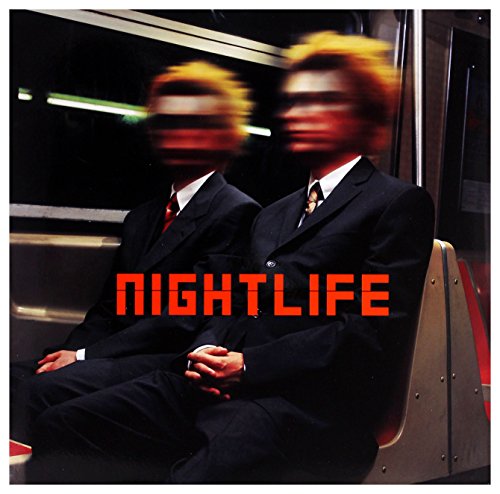 Album Art for Nightlife by Pet Shop Boys