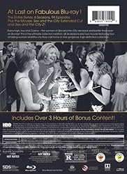 Sex and the City: The Complete Series + Films