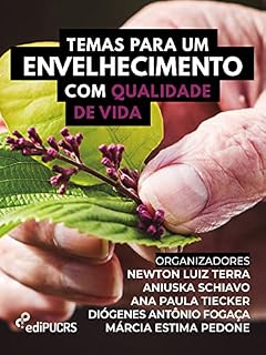 Livro Temas para um envelhecimento com qualidade de vida