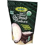 Let's Do...Organic Coconut Flakes