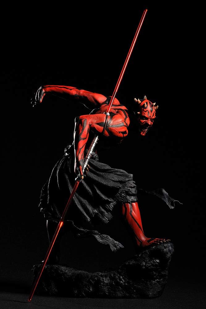 Darth Maul Hentai