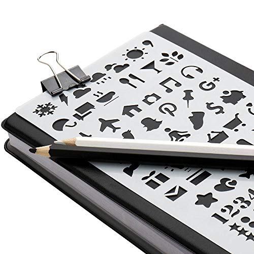 image for Iusun Home Accessories Iusun DIY Metal Cutting Dies Planner Stencils J