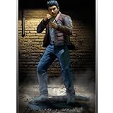First 4 Figure F4F042 Ryo Hazuki Shenmue Statue