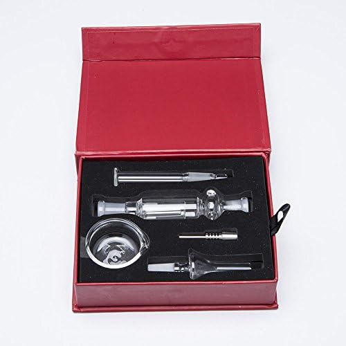 10mm mini nectarcollector kit with red gift box