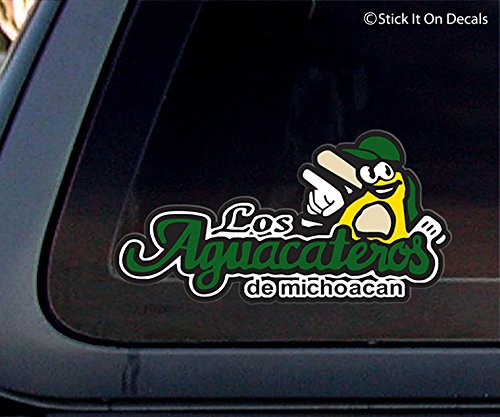 los aguacateros de michoacan baseball