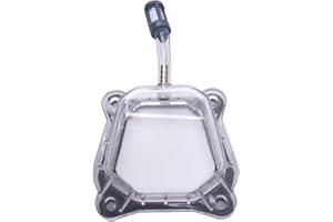 BUHNSS Clear Valve Cover For Predator Non-Hemi 212cc Engine For Coleman BT200X CT200U Go Kart For Honda GX160 GX200 Engine