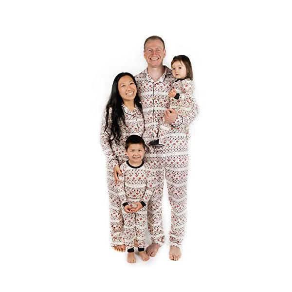 burts bees matching pajamas